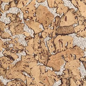 Настенная пробка в пластинах Ibercork Лерида Бланко, 1 м.кв.